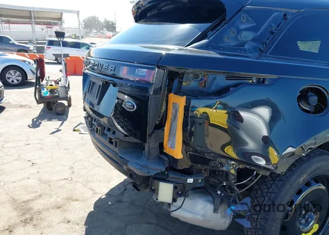 2018 Land Rover Range Rover Velar P380 Se R-Dynamic из США, поврежденный, VIN SALYL2RV1JA758115